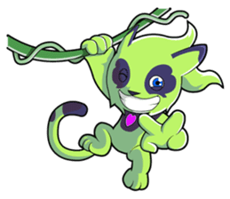 SPOTI AND PATCH IN LOVE sticker #269282