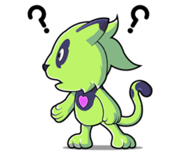 SPOTI AND PATCH IN LOVE sticker #269290