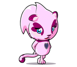 SPOTI AND PATCH IN LOVE sticker #269295