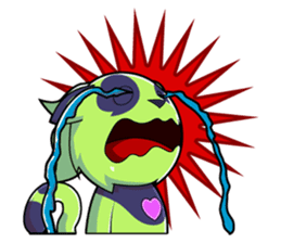 SPOTI AND PATCH IN LOVE sticker #269297