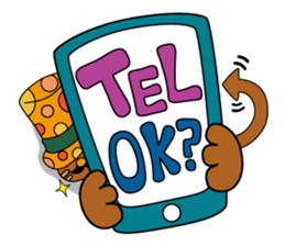 Bobby, one day of a cute Dandy cat sticker #269329