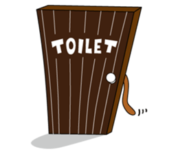 Bobby, one day of a cute Dandy cat sticker #269337