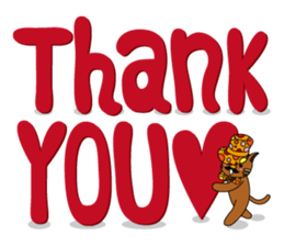 Bobby, one day of a cute Dandy cat sticker #269343