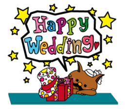 Bobby, one day of a cute Dandy cat sticker #269344