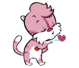 TIGGA and TIGGI - IN LOVE sticker #269484