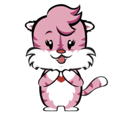 TIGGA and TIGGI - IN LOVE sticker #269488