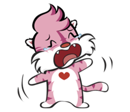 TIGGA and TIGGI - IN LOVE sticker #269500