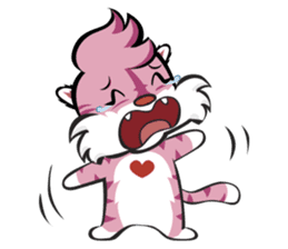 TIGGA and TIGGI - IN LOVE sticker #269500