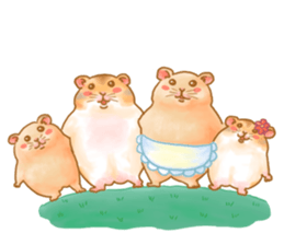 small Family sticker #269749