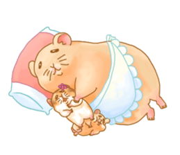 small Family sticker #269759