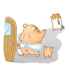 small Family sticker #269763