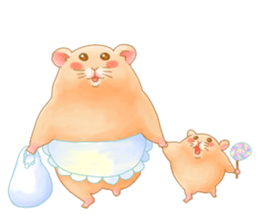 small Family sticker #269778