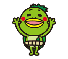 Kappa everyday sticker #269825