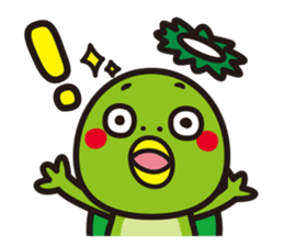 Kappa everyday sticker #269826