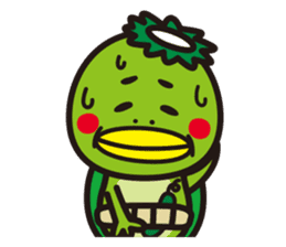 Kappa everyday sticker #269827