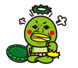 Kappa everyday sticker #269828