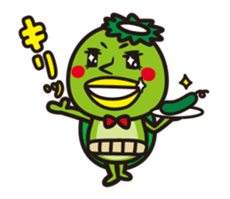 Kappa everyday sticker #269829