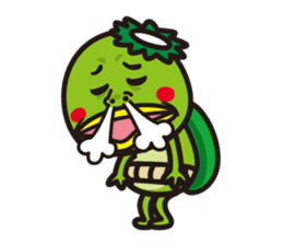 Kappa everyday sticker #269830