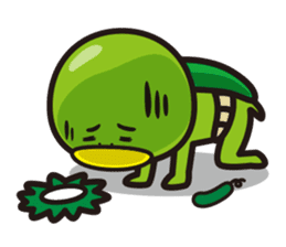 Kappa everyday sticker #269832