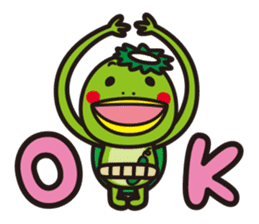 Kappa everyday sticker #269833