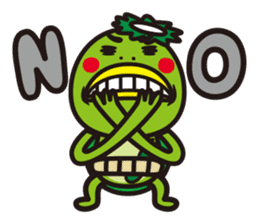 Kappa everyday sticker #269834