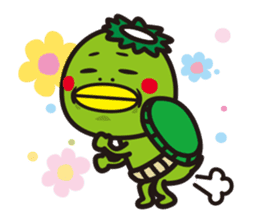 Kappa everyday sticker #269837