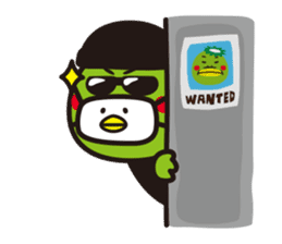 Kappa everyday sticker #269838