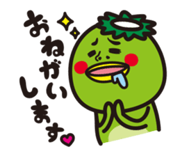 Kappa everyday sticker #269839