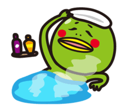 Kappa everyday sticker #269840