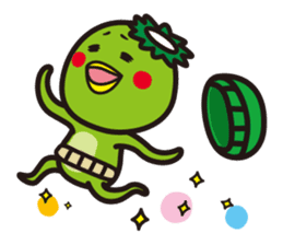 Kappa everyday sticker #269841