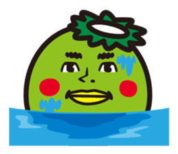 Kappa everyday sticker #269842