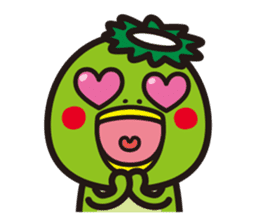 Kappa everyday sticker #269843