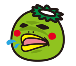 Kappa everyday sticker #269844