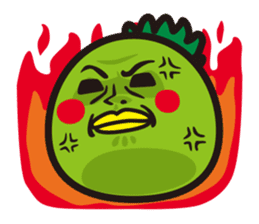 Kappa everyday sticker #269846