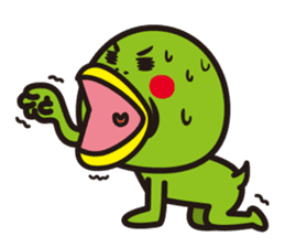 Kappa everyday sticker #269847