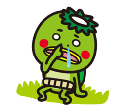 Kappa everyday sticker #269848