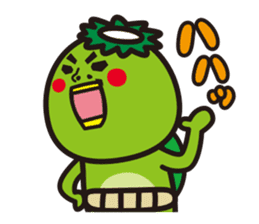 Kappa everyday sticker #269849