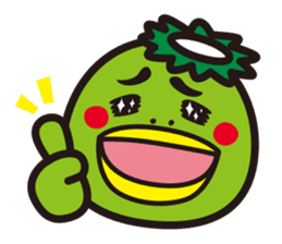 Kappa everyday sticker #269850