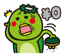 Kappa everyday sticker #269851