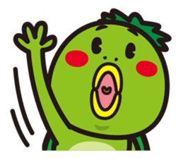 Kappa everyday sticker #269853