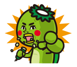 Kappa everyday sticker #269854