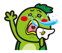 Kappa everyday sticker #269855