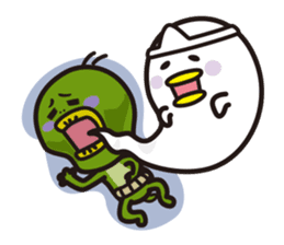 Kappa everyday sticker #269856