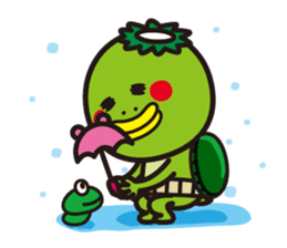 Kappa everyday sticker #269857