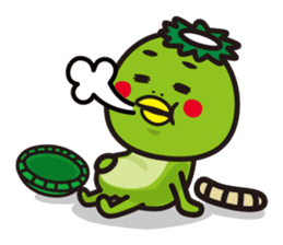 Kappa everyday sticker #269858