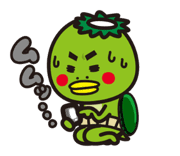 Kappa everyday sticker #269859