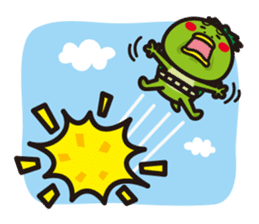 Kappa everyday sticker #269860