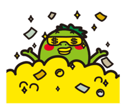 Kappa everyday sticker #269861