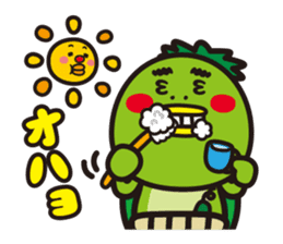 Kappa everyday sticker #269862