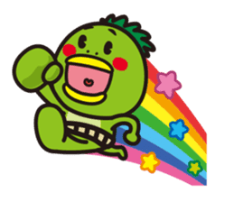 Kappa everyday sticker #269863